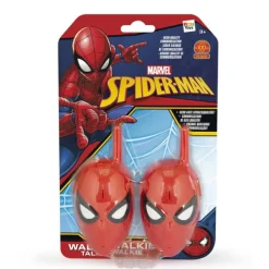 Talkie Walkies Spiderman