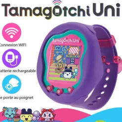 Tamagotchi Uni Violet