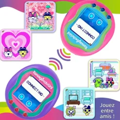 Tamagotchi Uni Violet