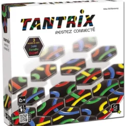 Tantrix Strategie