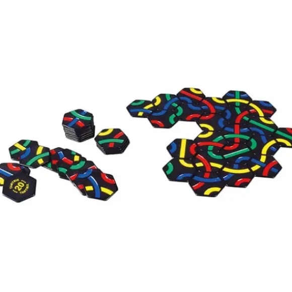 Tantrix Strategie