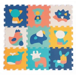 Tapis Dalles Animaux