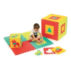 Tapis Dalles En Mousse Jumbo