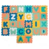 Tapis Dalles Lettres