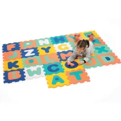 Tapis Dalles Lettres