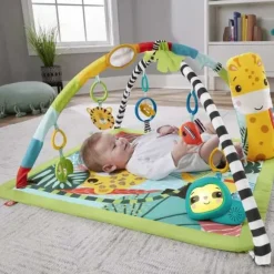 Tapis De La Jungle 2.0