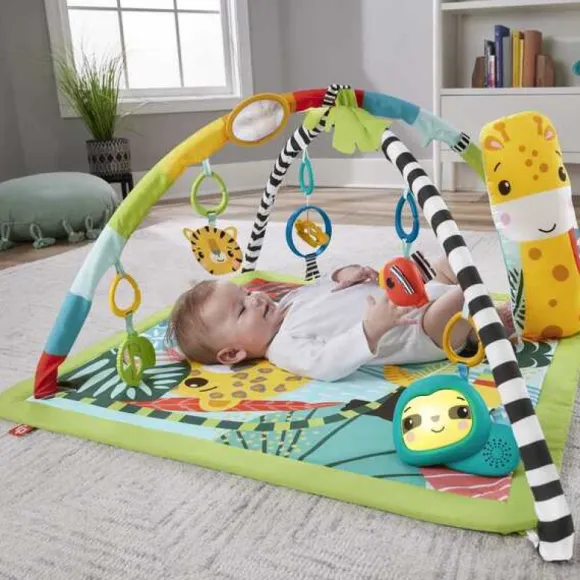 Tapis De La Jungle 2.0