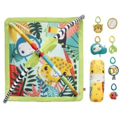 Tapis De La Jungle 2.0