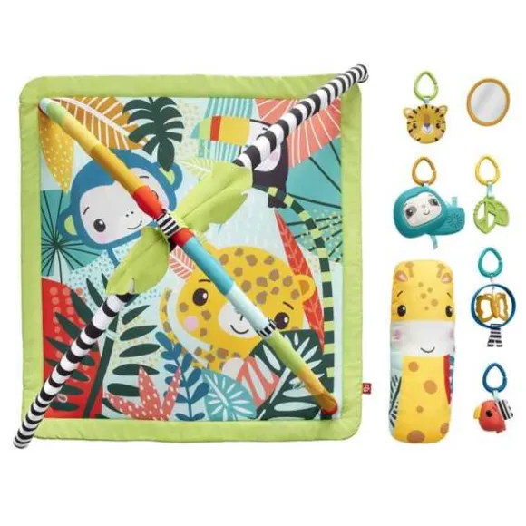 Tapis De La Jungle 2.0