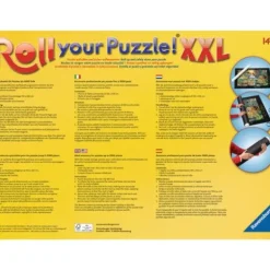 Tapis De Puzzle Xxl 1000 A 3000 Pieces