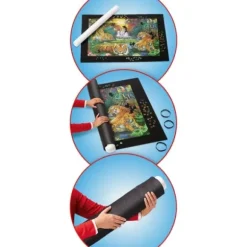 Tapis De Puzzle Xxl 1000 A 3000 Pieces