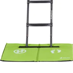 Tapis De Sol Reversible Et Pliable Pour Trampoline