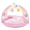 Tapis D'éveil Colors Gym Rose