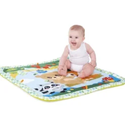 Tapis D'éveil Gym De La Foret