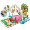 Tapis D'éveil Jardin Enchante Des P'Tits Copains