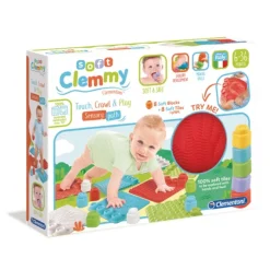 Tapis Sensoriel D'éveil - Clemmy