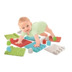 Tapis Sensoriel D'éveil - Clemmy