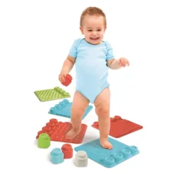 Tapis Sensoriel D'éveil - Clemmy