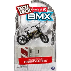 Tech Deck - Coffret Bmx Freestyle Hits