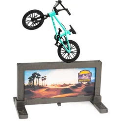 Tech Deck - Coffret Bmx Freestyle Hits