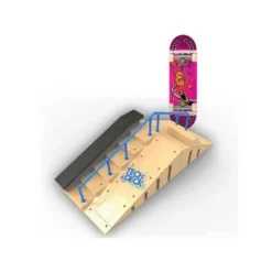 Tech Deck - Coffret Starter Set X-Connect - Mini Skate