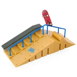 Tech Deck - Coffret Starter Set X-Connect - Mini Skate