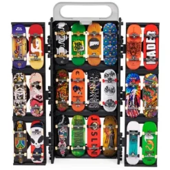 Tech Deck - Coffret Transformable Play & Display - Mini Skate