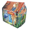 Tente En Tissus Safari