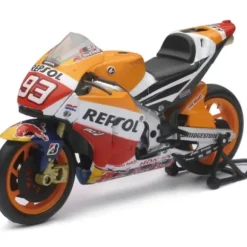 Terratrax Drift Cycle Radiocommande