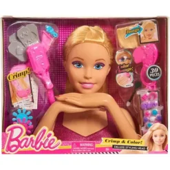 Tete A Coiffer Barbie