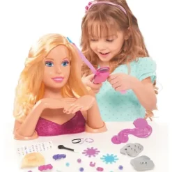 Tete A Coiffer Barbie