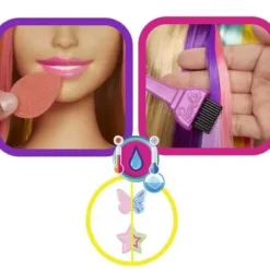 Tete A Coiffer Barbie - Blonde