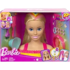 Tete A Coiffer Barbie - Blonde