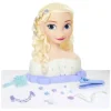 Tete A Coiffer Deluxe Elsa - La Reine Des Neiges 2