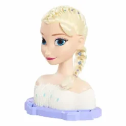 Tete A Coiffer Deluxe Elsa - La Reine Des Neiges 2