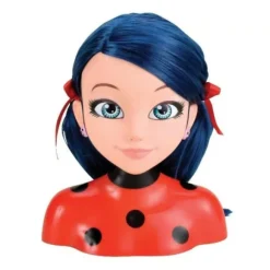 Tete A Coiffer Lady Bug Miraculous