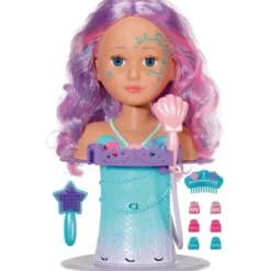 Tete A Coiffer Sirene - Baby Born