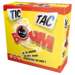 Tic Tac Boum