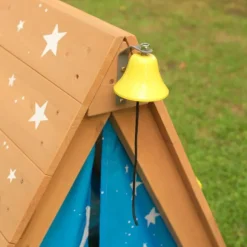 Tipi Cabane D'Escalade En Bois