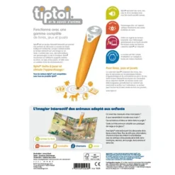 Tiptoi® - Le Grand Imagier Des Animaux
