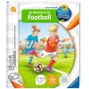 Tiptoi Livre Je Découvre Le Foot