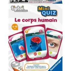 Tiptoi Mini Quiz