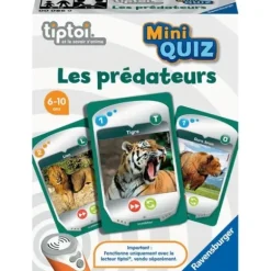 Tiptoi Mini Quiz