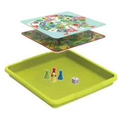 Tiroir Jeux Pour Table De Pique-Nique