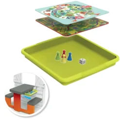Tiroir Jeux Pour Table De Pique-Nique