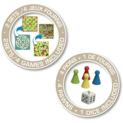Tiroir Jeux Pour Table De Pique-Nique