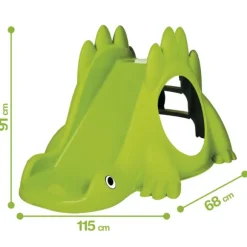 Toboggan Dino Maxi