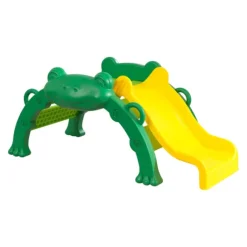 Toboggan Mur D'Escalade Grenouille