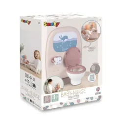 Toilettes Baby Nurse