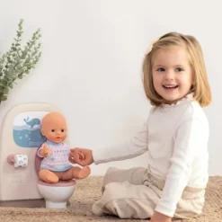Toilettes Baby Nurse